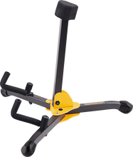 Load image into Gallery viewer, Hercules GS402BB Fold Away Electric Guitar Stand
