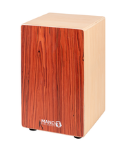 Load image into Gallery viewer, Mano Percussion Cajon with Bag
