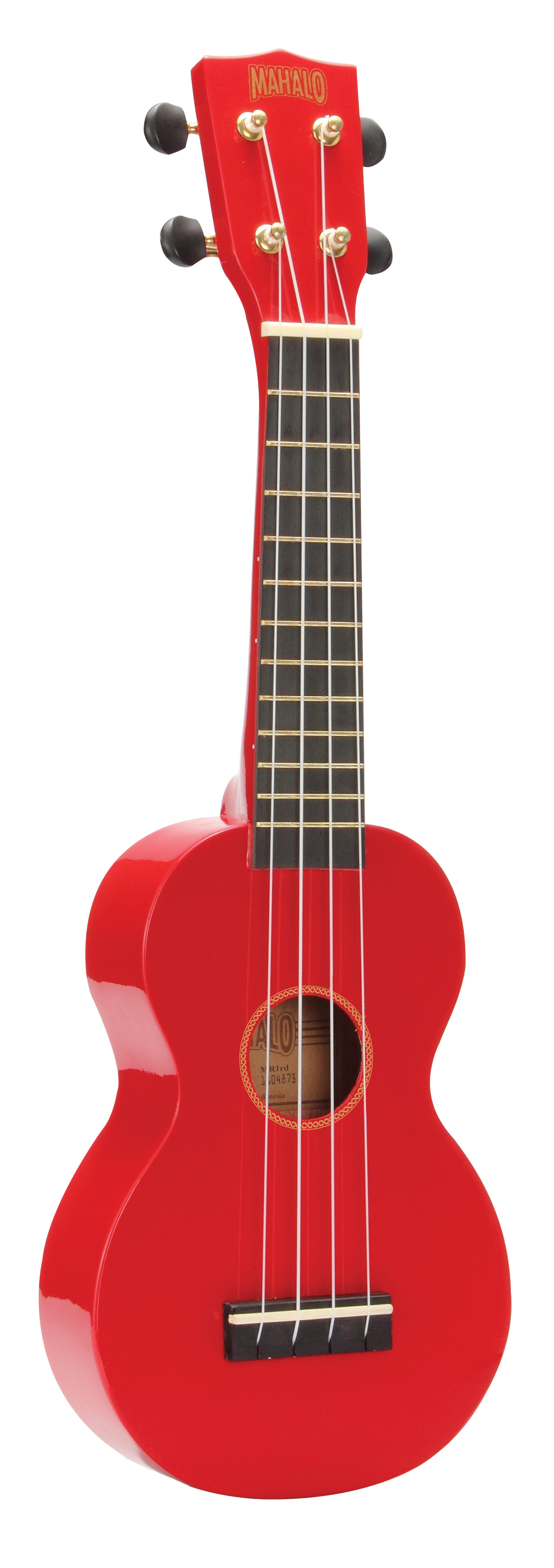 Mahalo Rainbow Series - Red