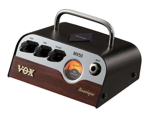 Vox MV50 Boutique Guitar Amplifier Head