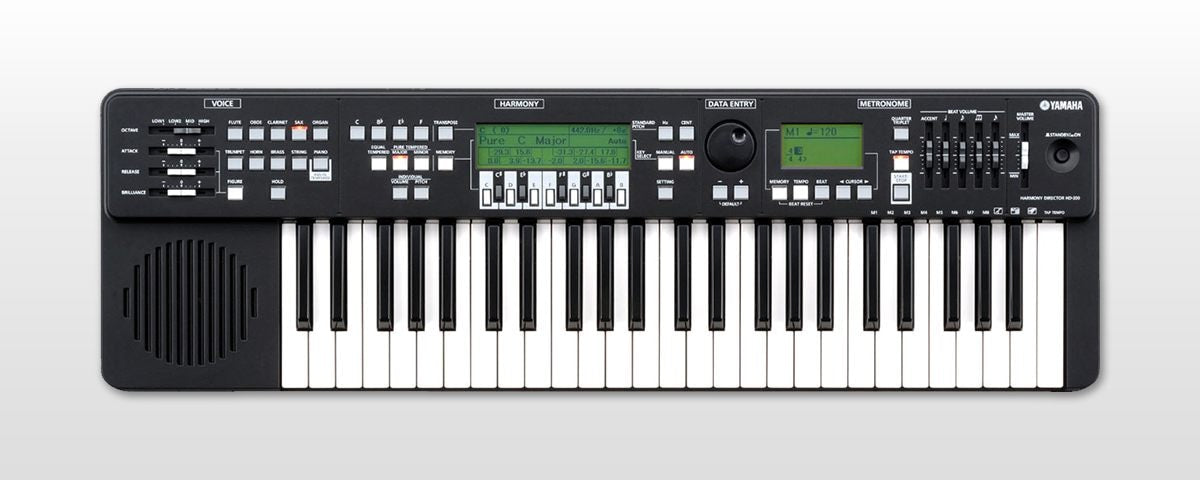 Yamaha HD200A Harmony Director Keyboard