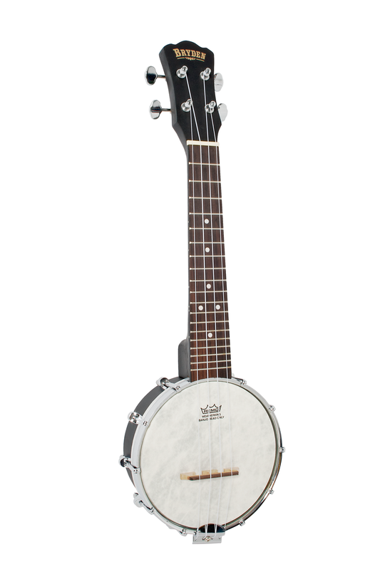 Bryden 6" Banjo Ukulele Open Back