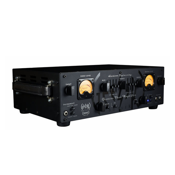 Ashdown Geezer Butler 600w Head of Doom