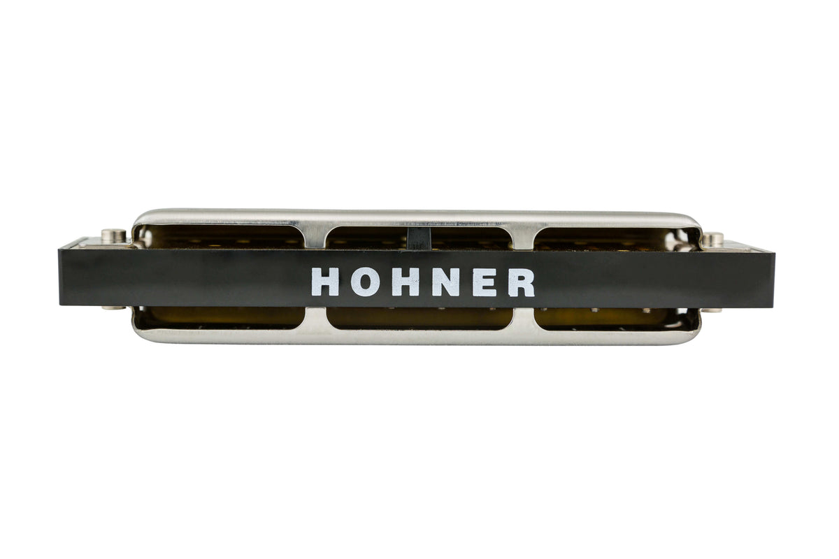 HOHNER BIG RIVER HARP HARMONICA C