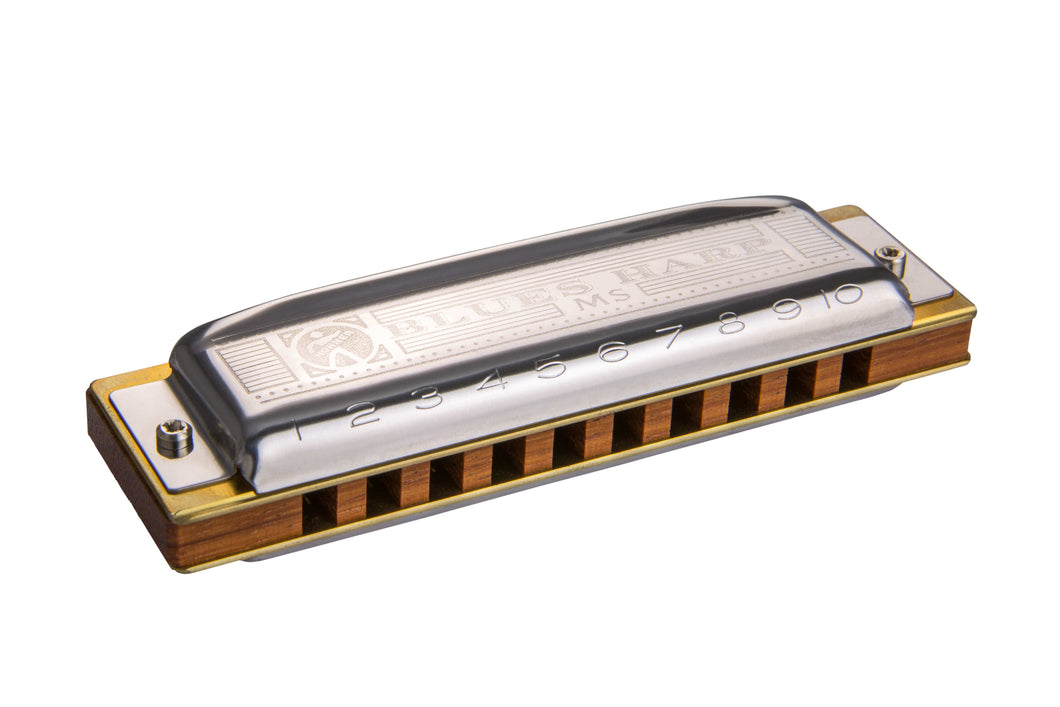 HOHNER BLUES HARP KEY Db