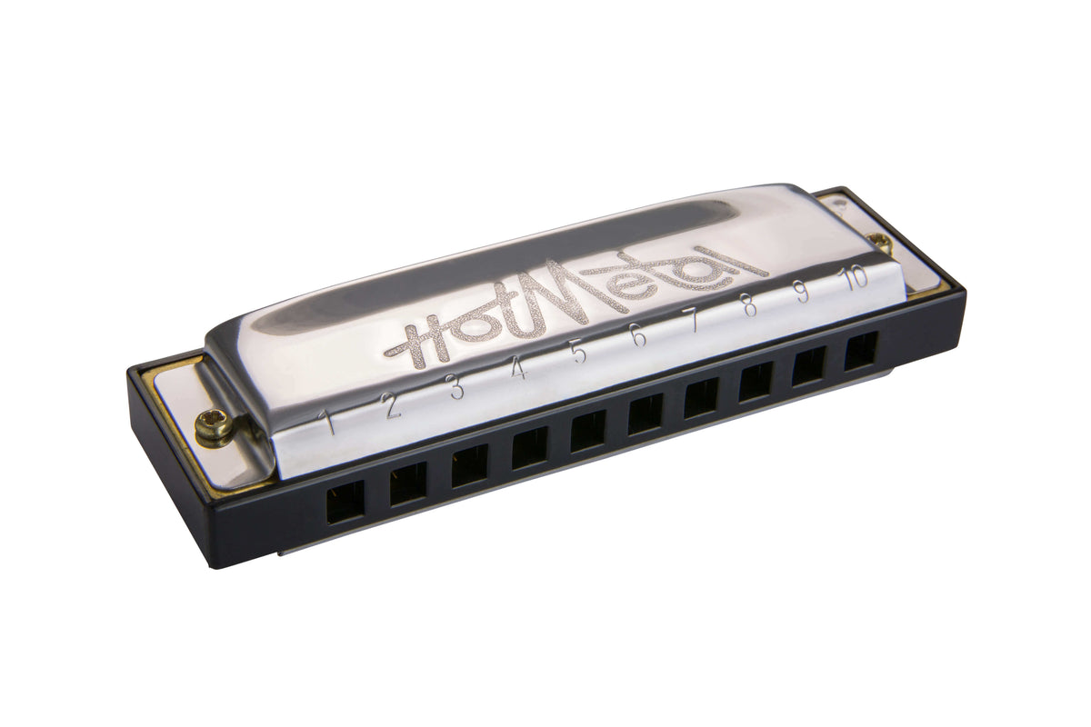 Hohner New Box Hot Metal D