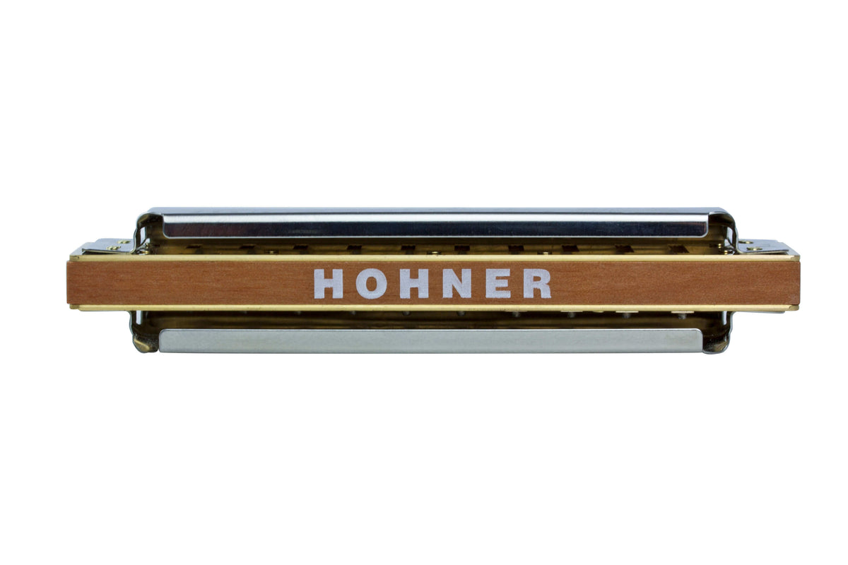 HOHNER MARINE BAND 1896 HARMONICA
