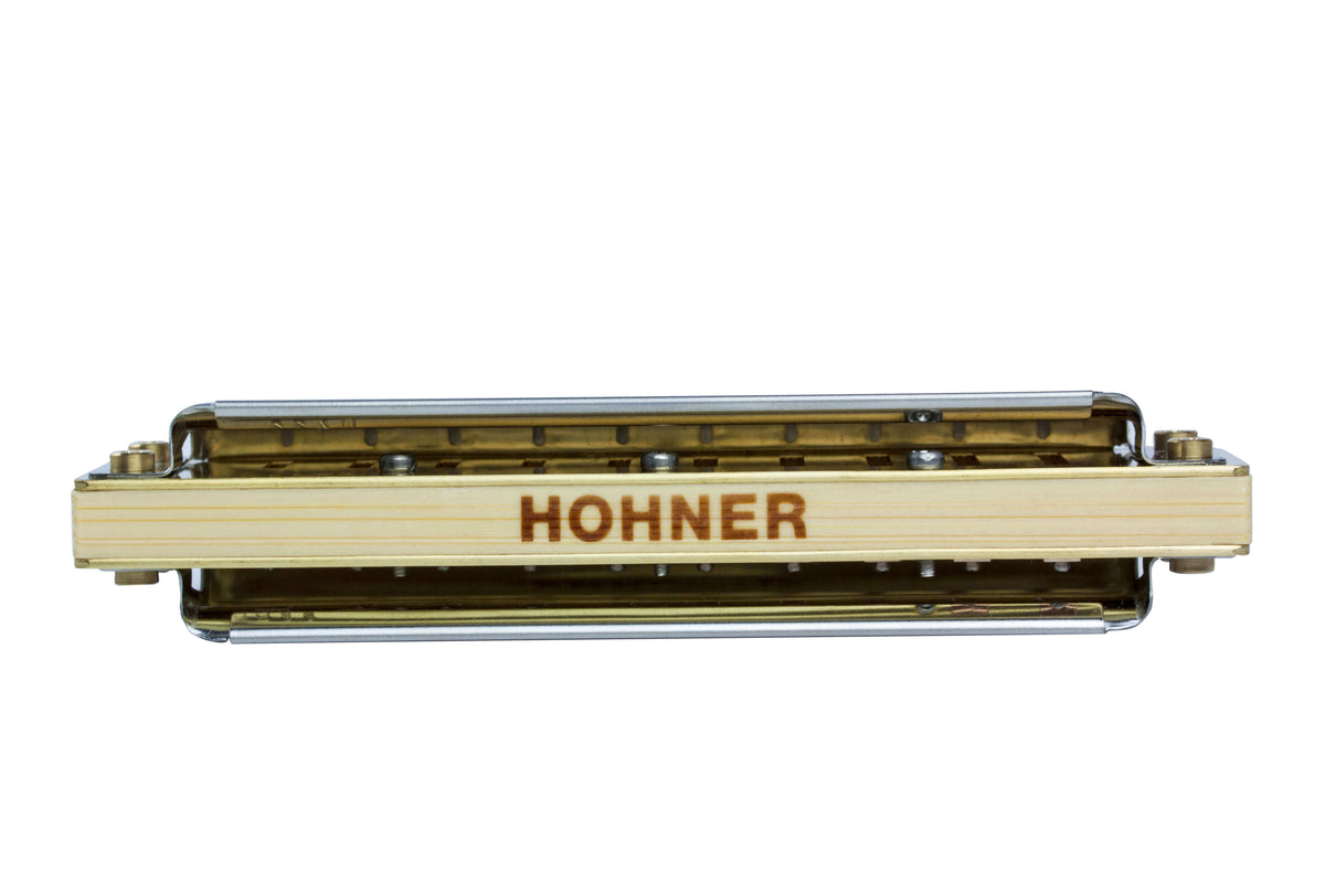 HOHNER MARINE BAND CROSSOVER HARMONICA A