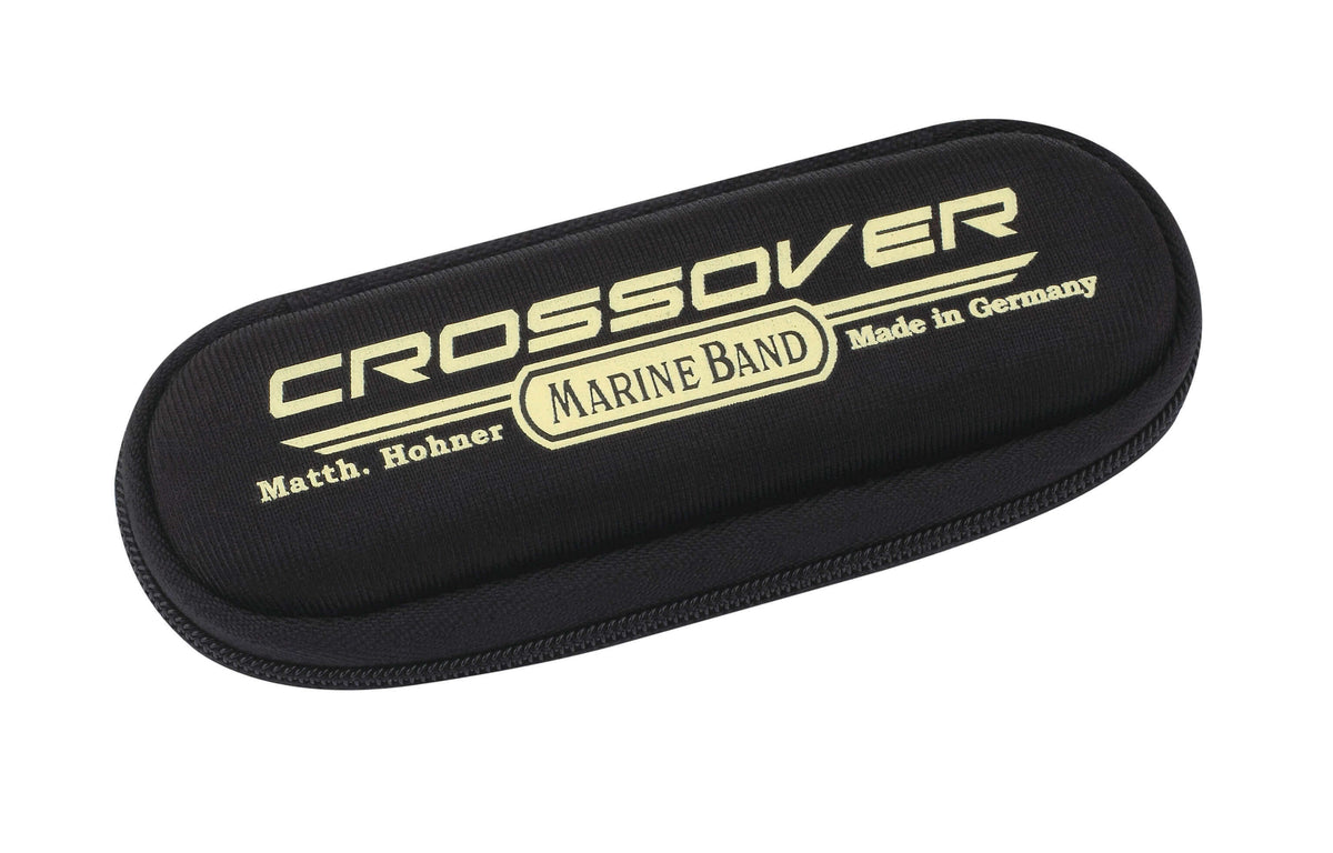 HOHNER MARINE BAND CROSSOVER HARMONICA A
