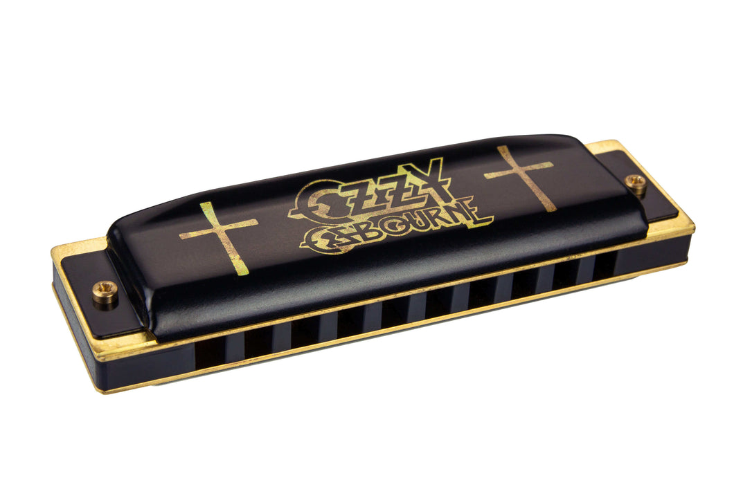 Hohner Ozzy Osbourne Harp M666