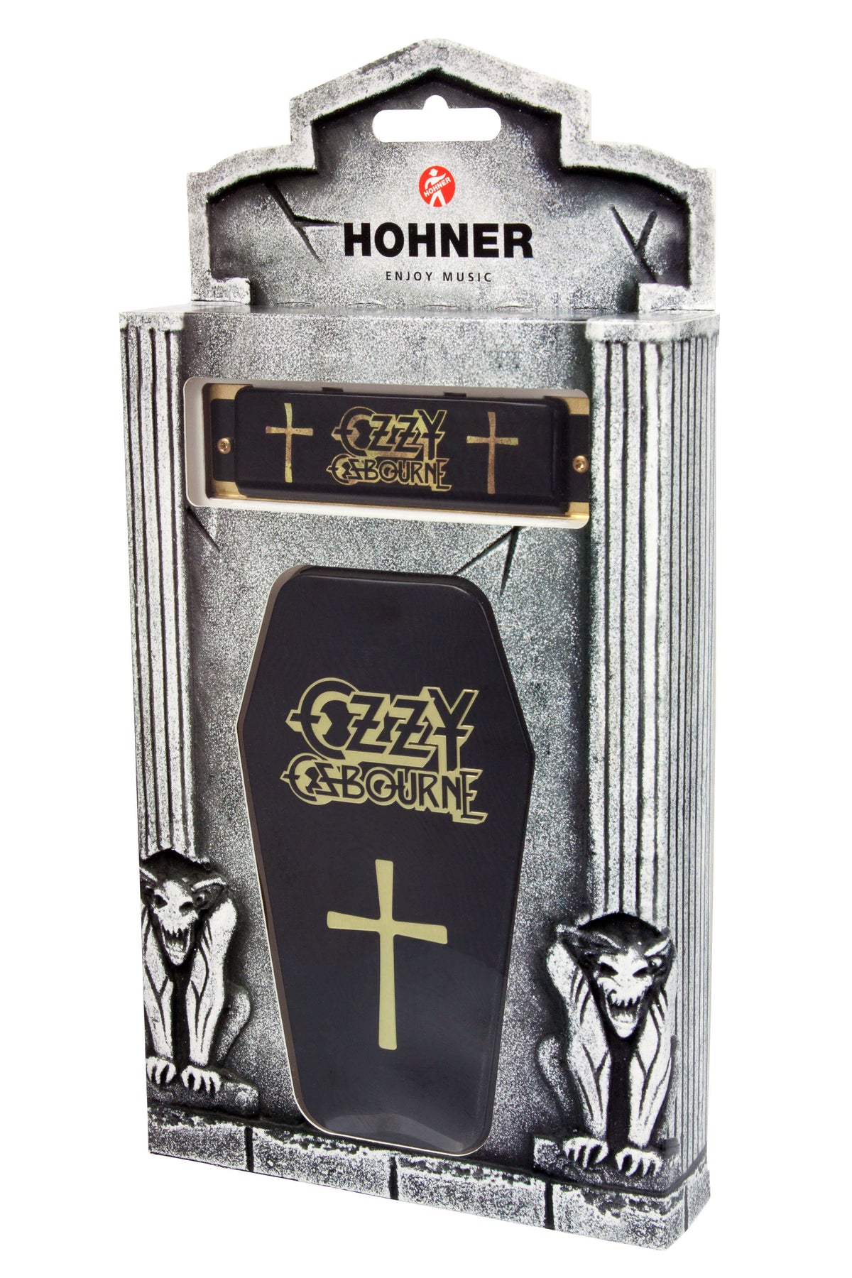 Hohner Ozzy Osbourne Harp M666