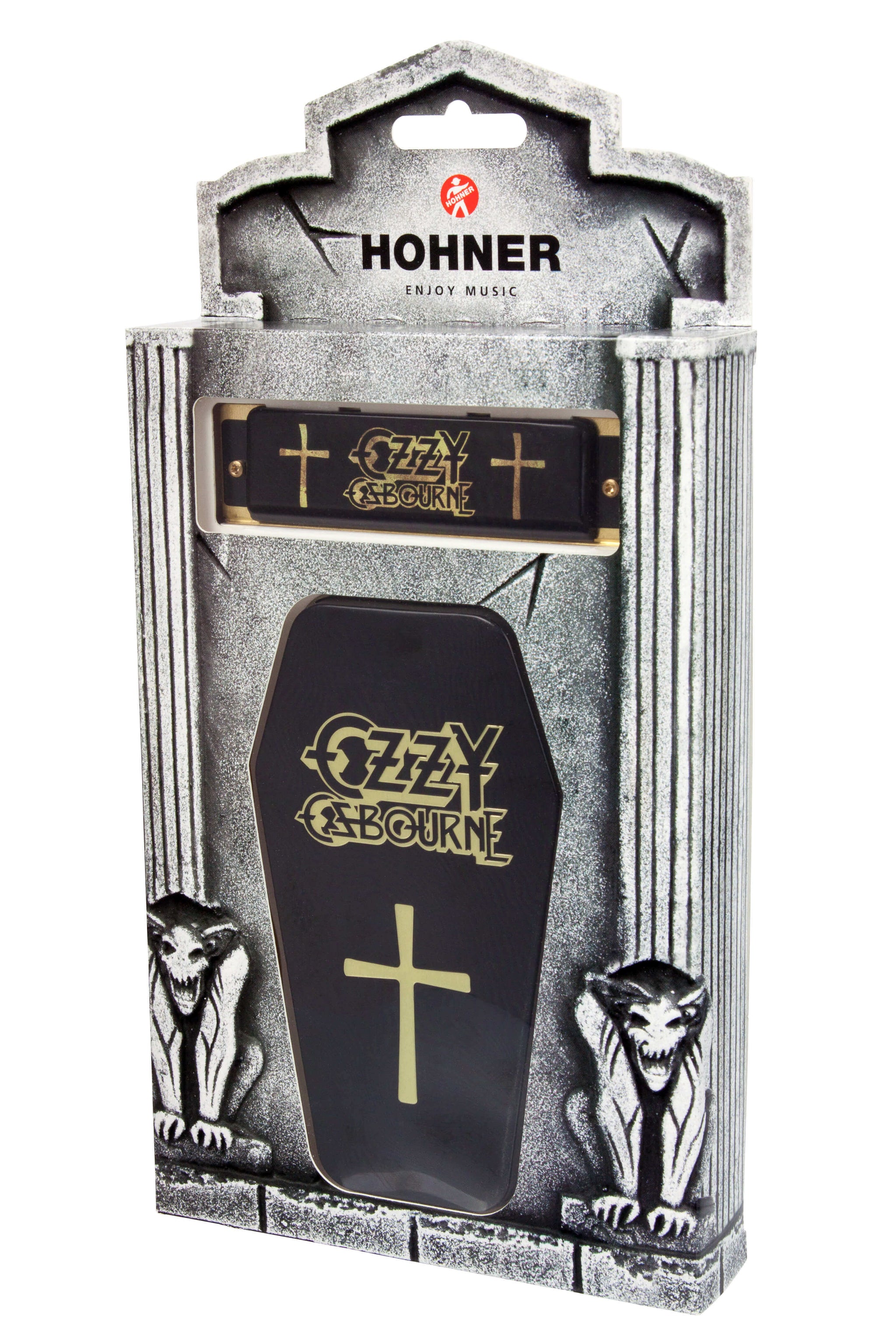 Hohner Ozzy Osbourne Harp M666 – Bandland Toowoomba