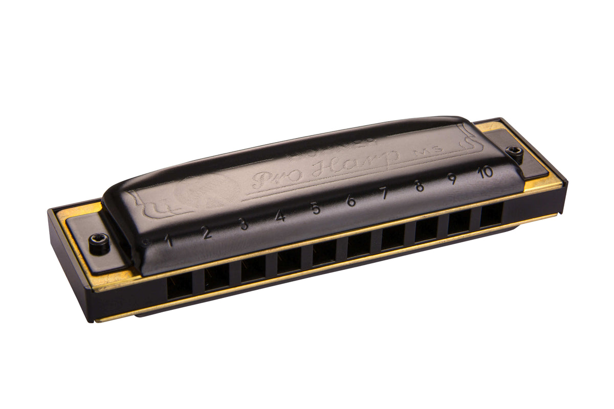 HOHNER PRO HARP KEY C