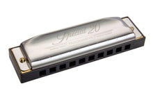 Load image into Gallery viewer, HOHNER SPECIAL 20 HARP KEY A
