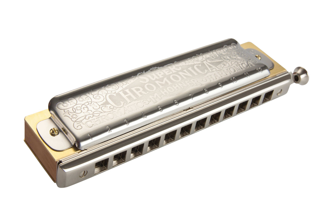 HOHNER 270/48/C SUPER CHROMONICA 40 IN C