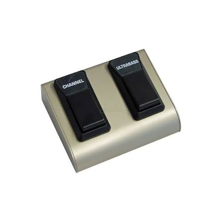 Behringer FS112B Dual Footswitch