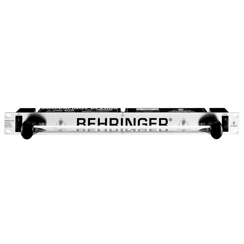 Behringer POWERLIGHT PL2000 Rack Light and Power Distributor