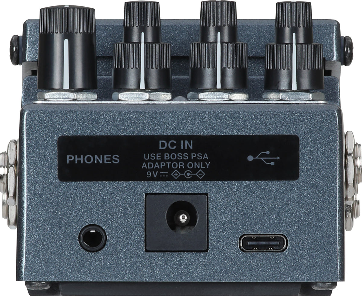 Boss IR-2 Amp & Cabinet Sim