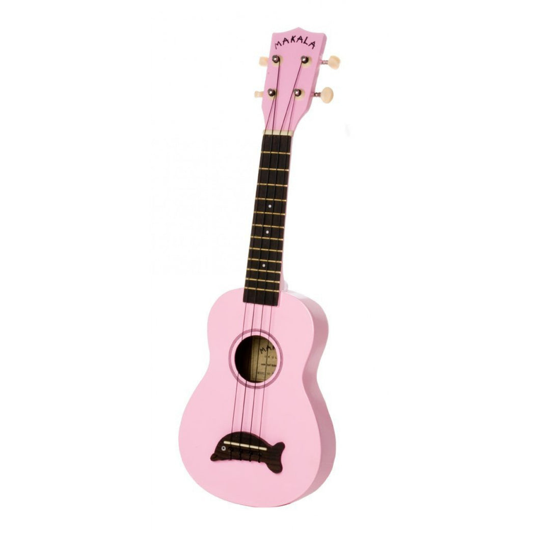 Makala Dolphin Sop Uke Pink