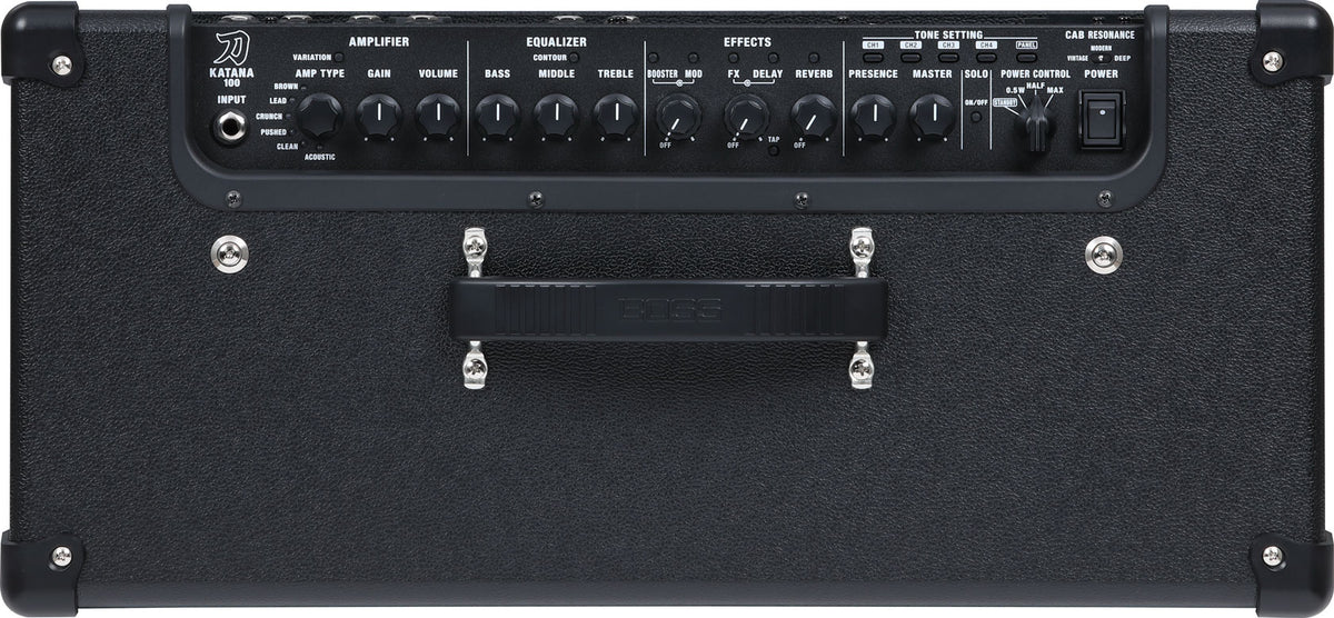 Boss Katana 100W 1x12 Gen3