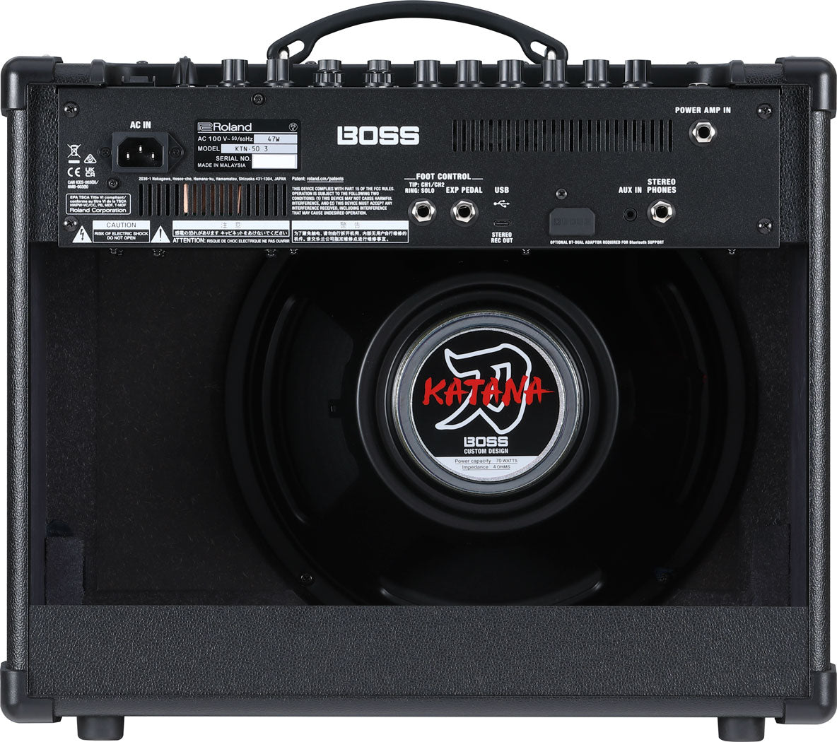 Boss Katana 50 Mk3