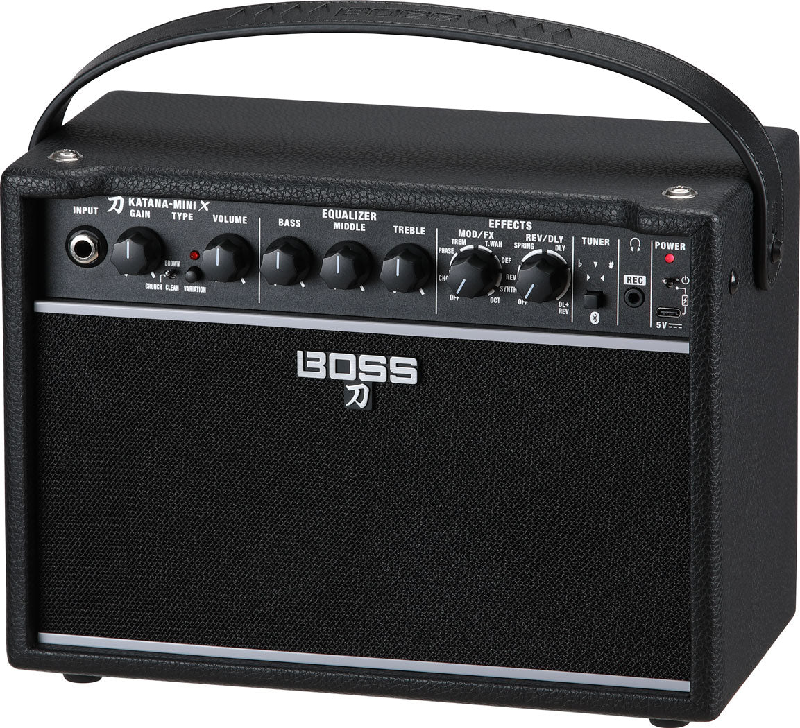 Boss Katana Mini X Bluetooth