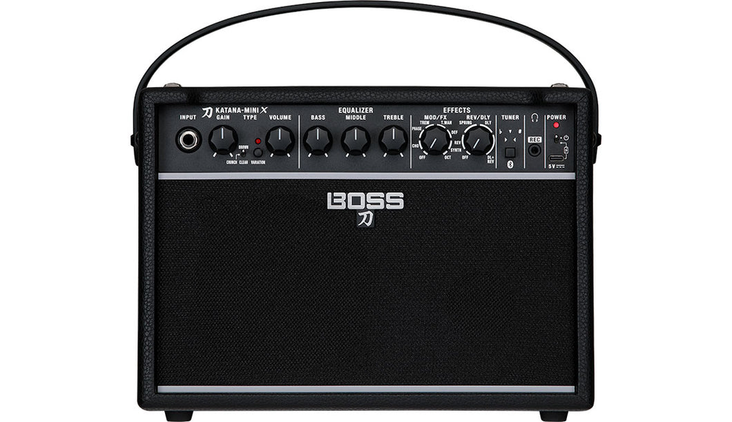 Boss Katana Mini X Bluetooth