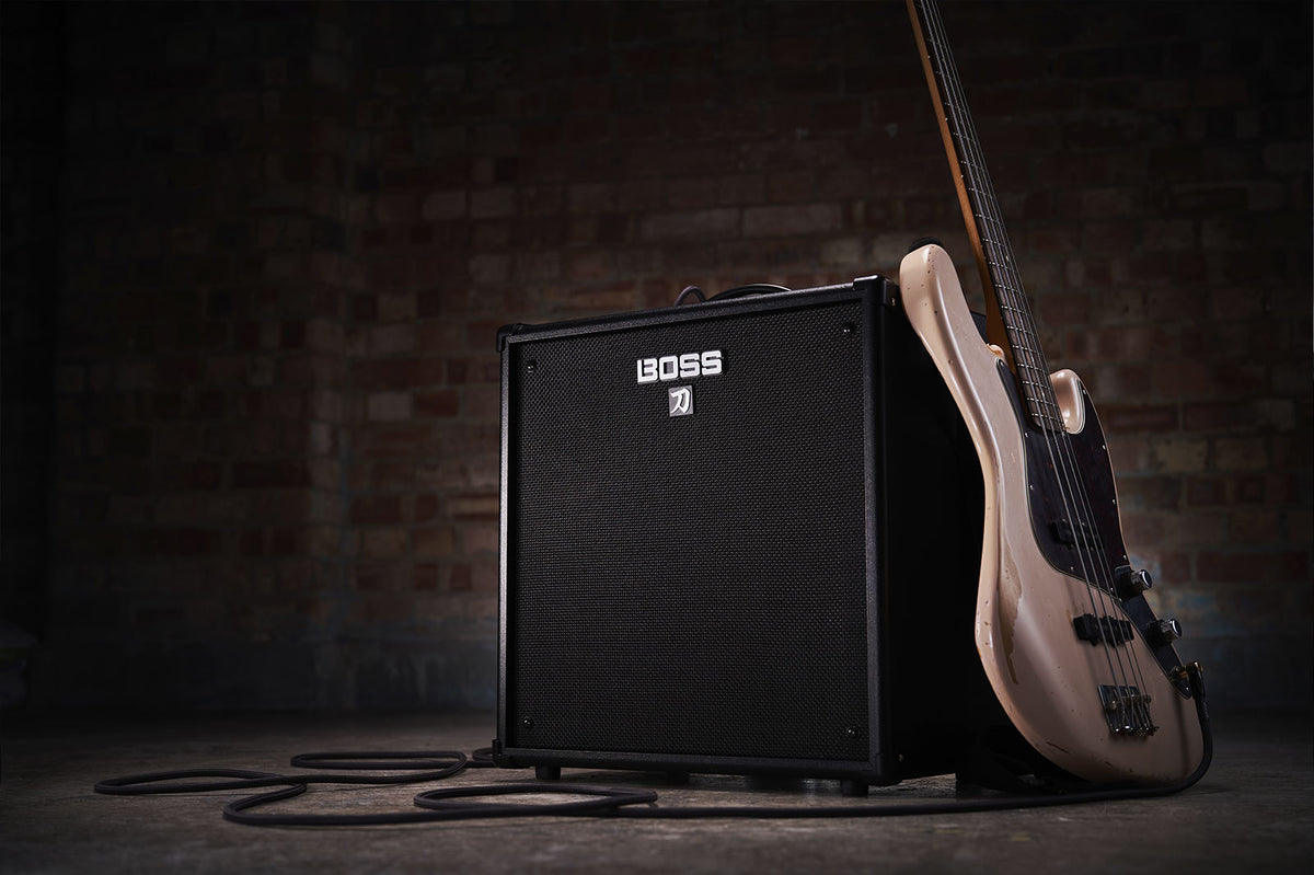 Boss - Katana Bass Amp KTN110B