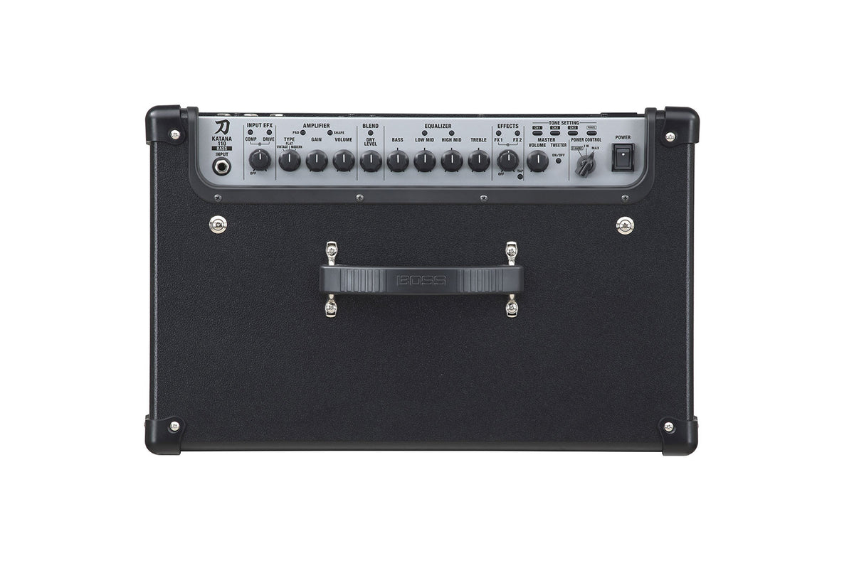 Boss - Katana Bass Amp KTN110B