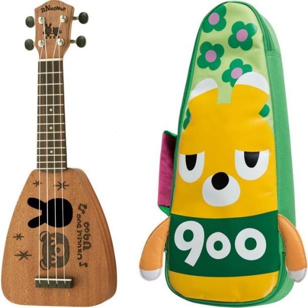 Anuenue U900 Baby Bear Riceball Ukulele (w/BAG)