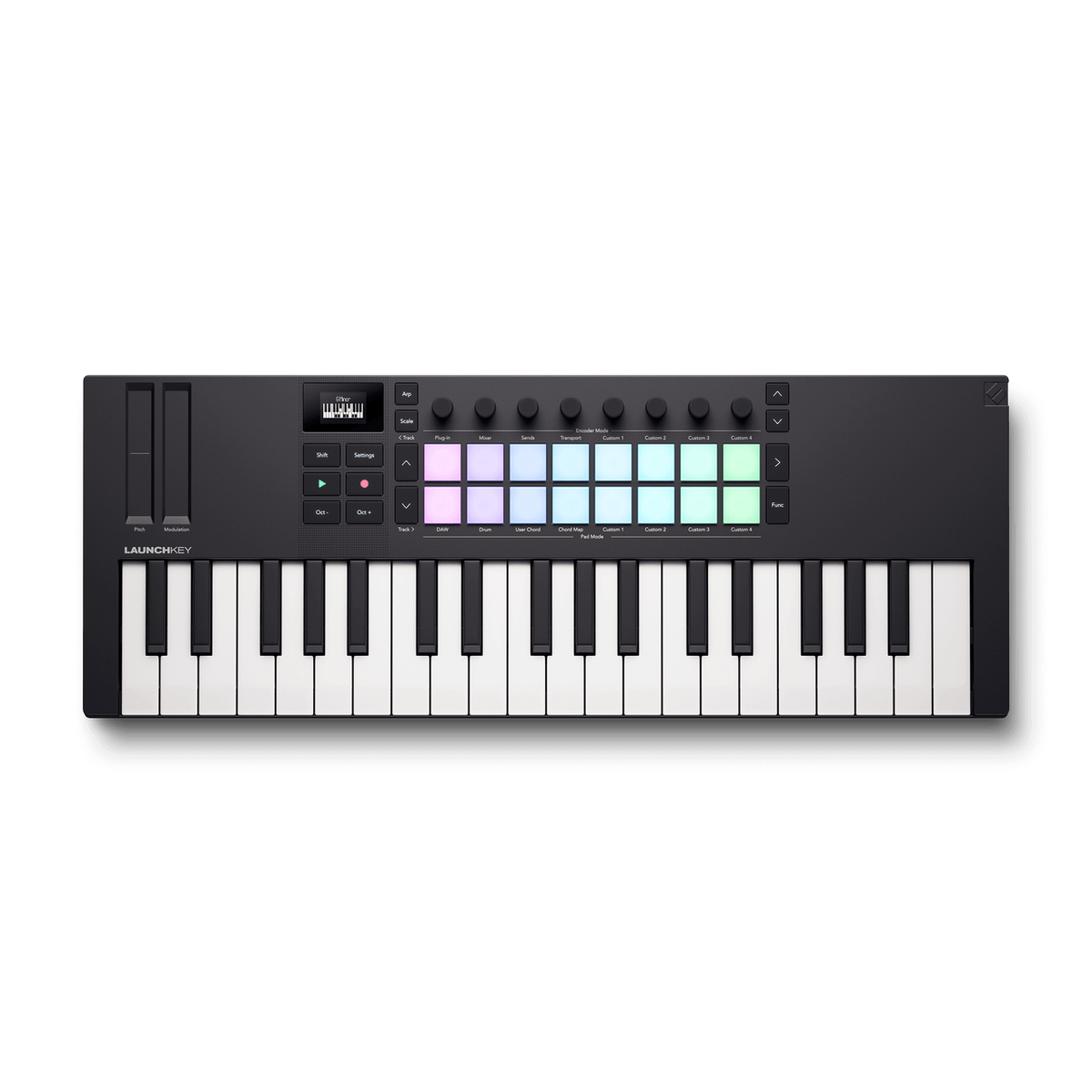 Novation Launchkey Mini 37 Mk4