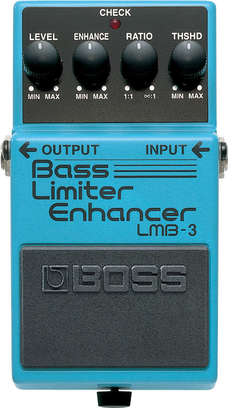 Boss Bass LMB3 Limiter/Enhancer