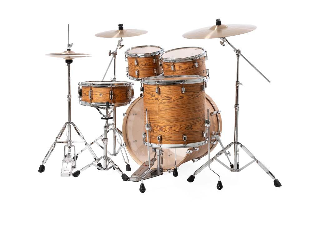 Pearl Decade Maple Artisan Bundle 5PCE Fusion Plus