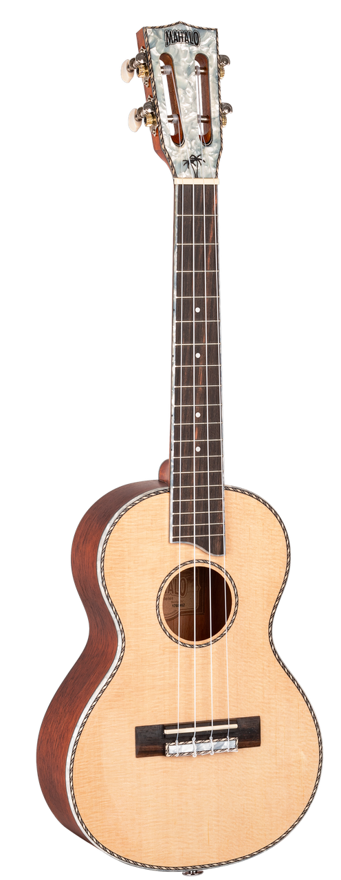 Mahalo MP3 Solid top Pearl series Tenor