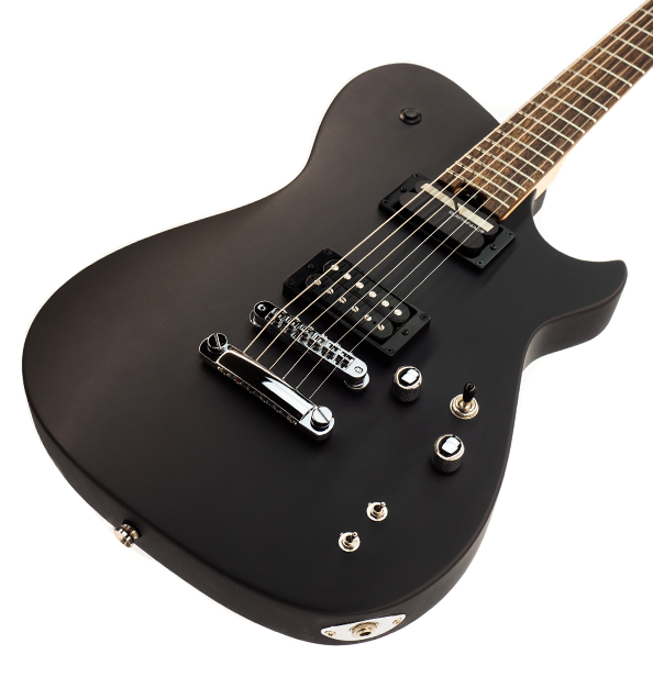 Cort Matthew Bellamy Sustainiac Satin Black