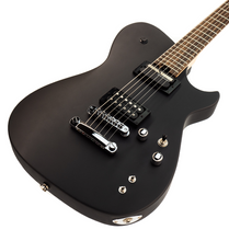 Load image into Gallery viewer, Cort Matthew Bellamy Sustainiac Satin Black
