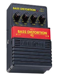 Arions MDI-2 Bass Distortion