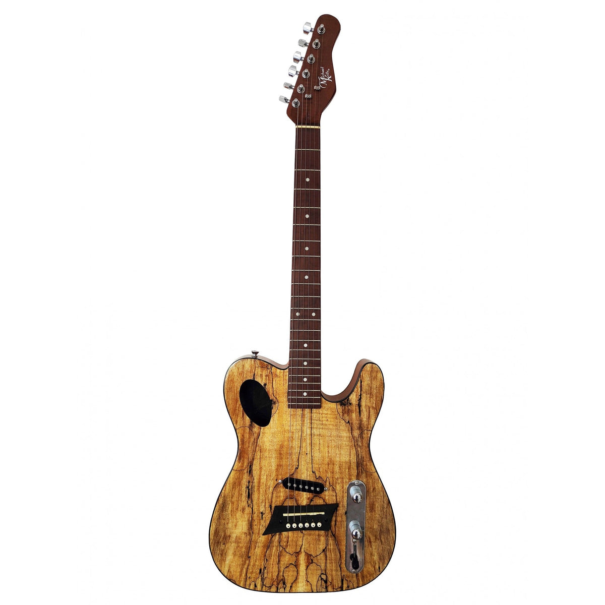 Michael Kelly MK50XSPMRC Forte Port Hybrid