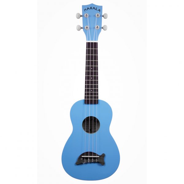 Makala SD Soprano Uke Light Blue Gloss