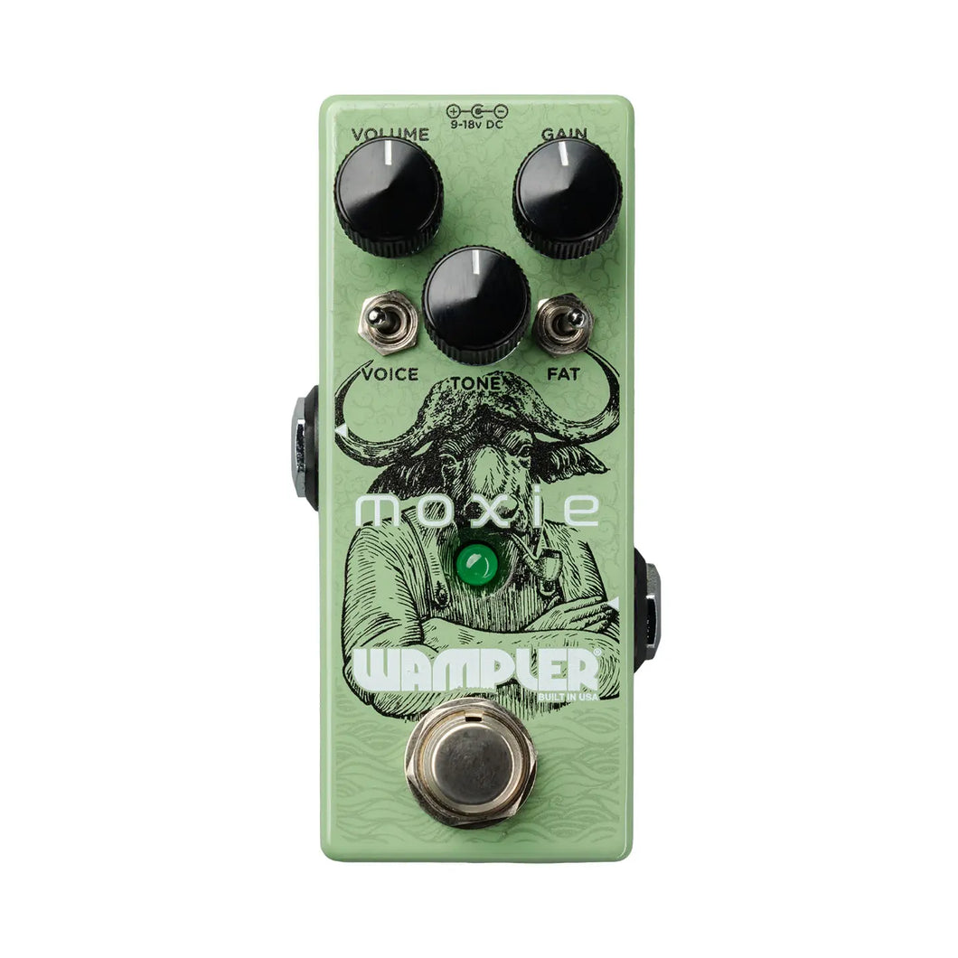 Wampler Moxie Overdrive