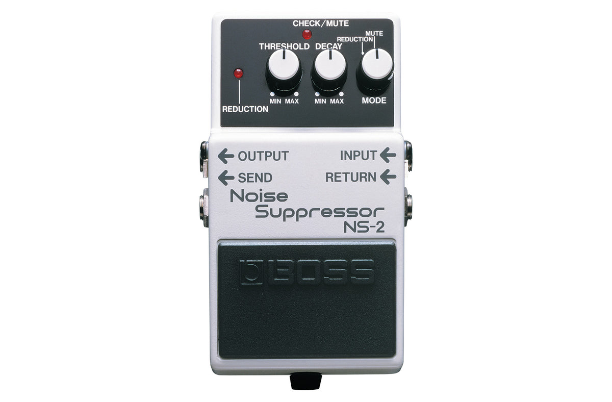 Boss NS2 Noise Supressor Pedal