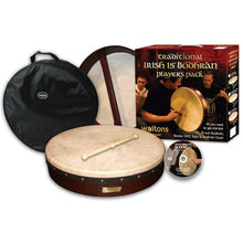 Load image into Gallery viewer, Waltons 15inch traditional Bodhran
