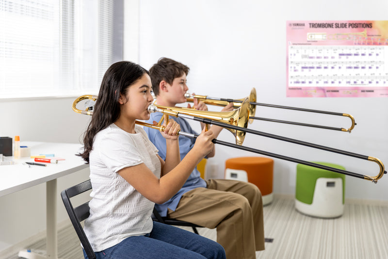 Yamaha YSL-254CF Trombone