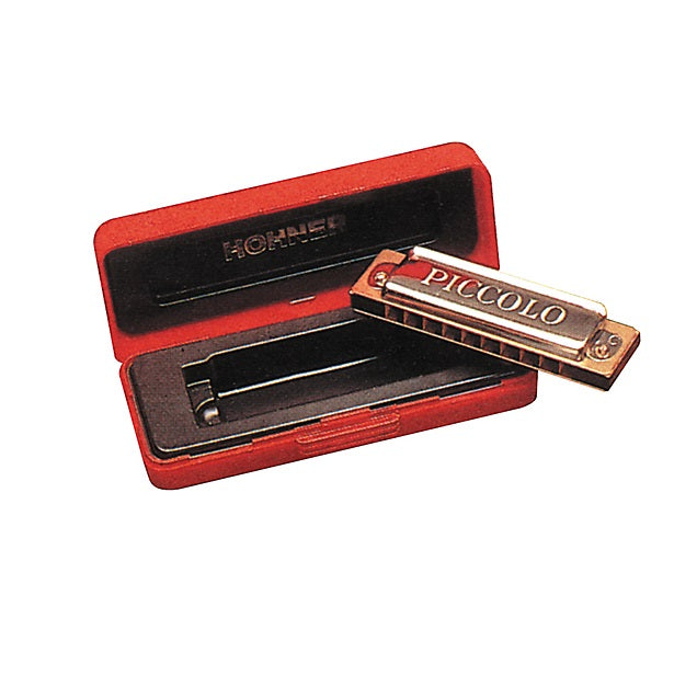 Hohner Piccolo Harmonica in the Key of C