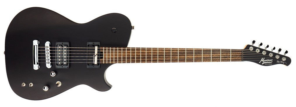 Cort Matthew Bellamy Sustainiac Satin Black