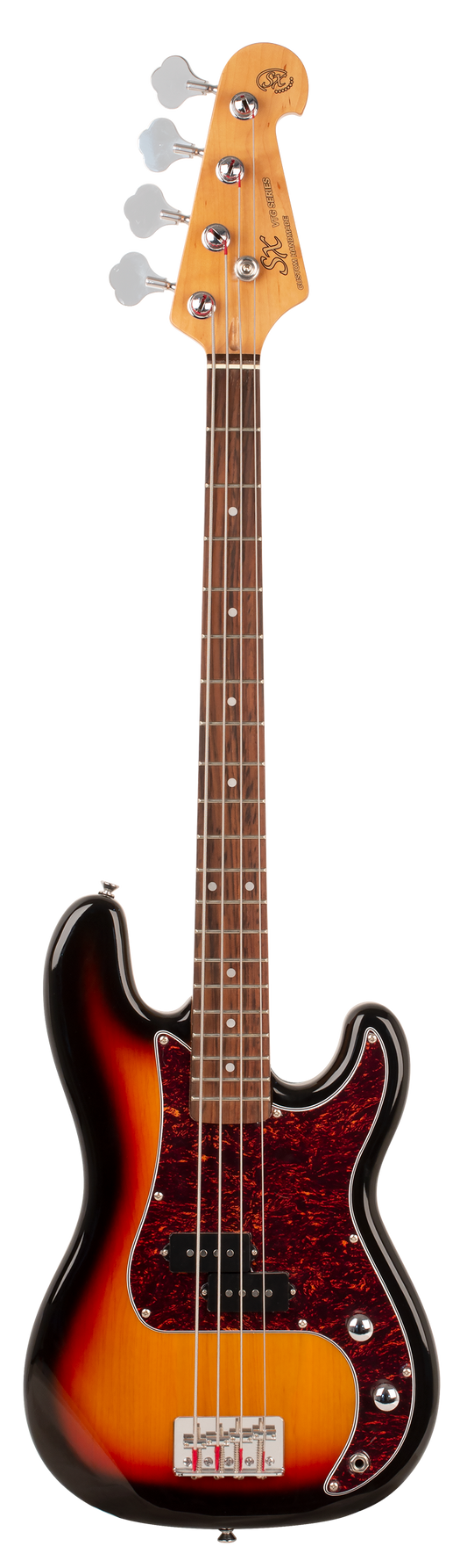 Essex 3/4 size bass guitar TS
