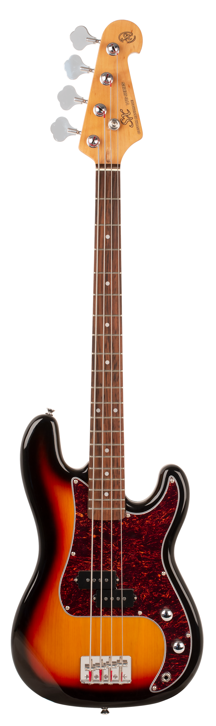 Essex 3/4 size bass guitar TS