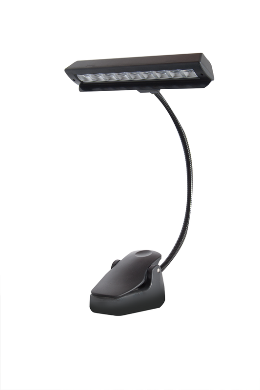 AMS Music Stand Light 9 LEDs
