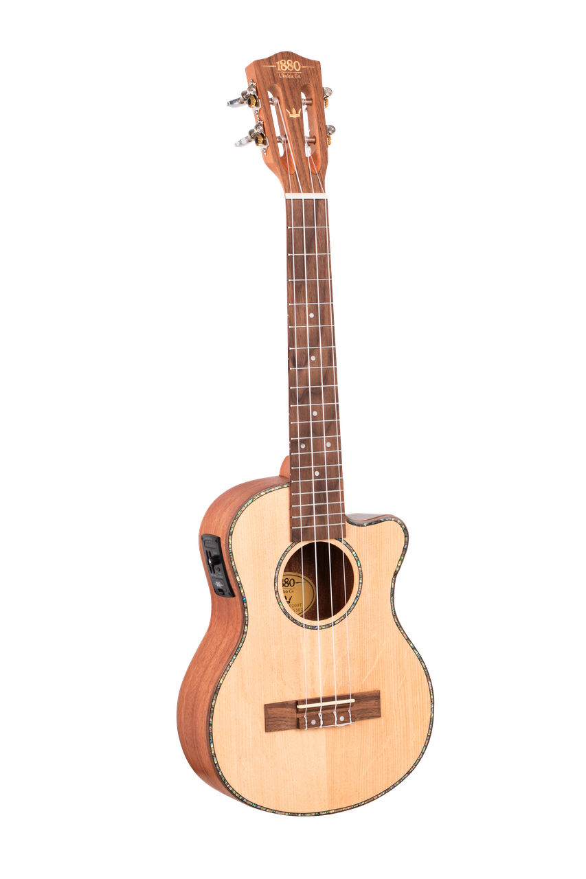 1880 Tenor Uke 200 Series EL/AC