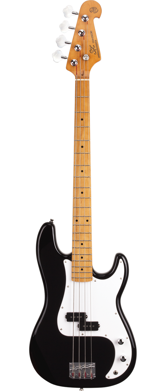 SX 50s style bass black